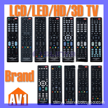LCD/LED/HD/3D TV Remote Control for Brand TV as Sony, Samsung, Sharp, LG, Toshiba, Philips, Panasonic, Hitachi, SANYO etc.